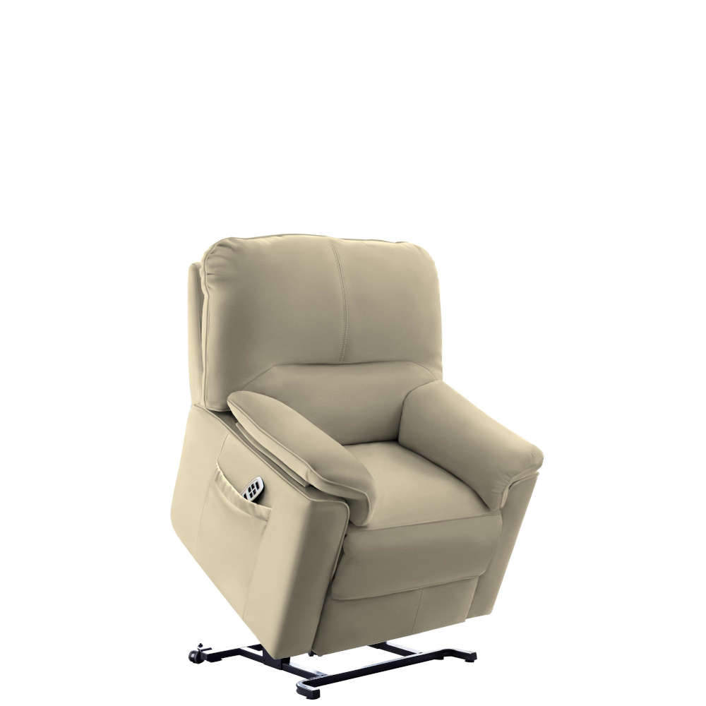 G Plan Chadwick Leather Dual Elevate Francis of Malvern